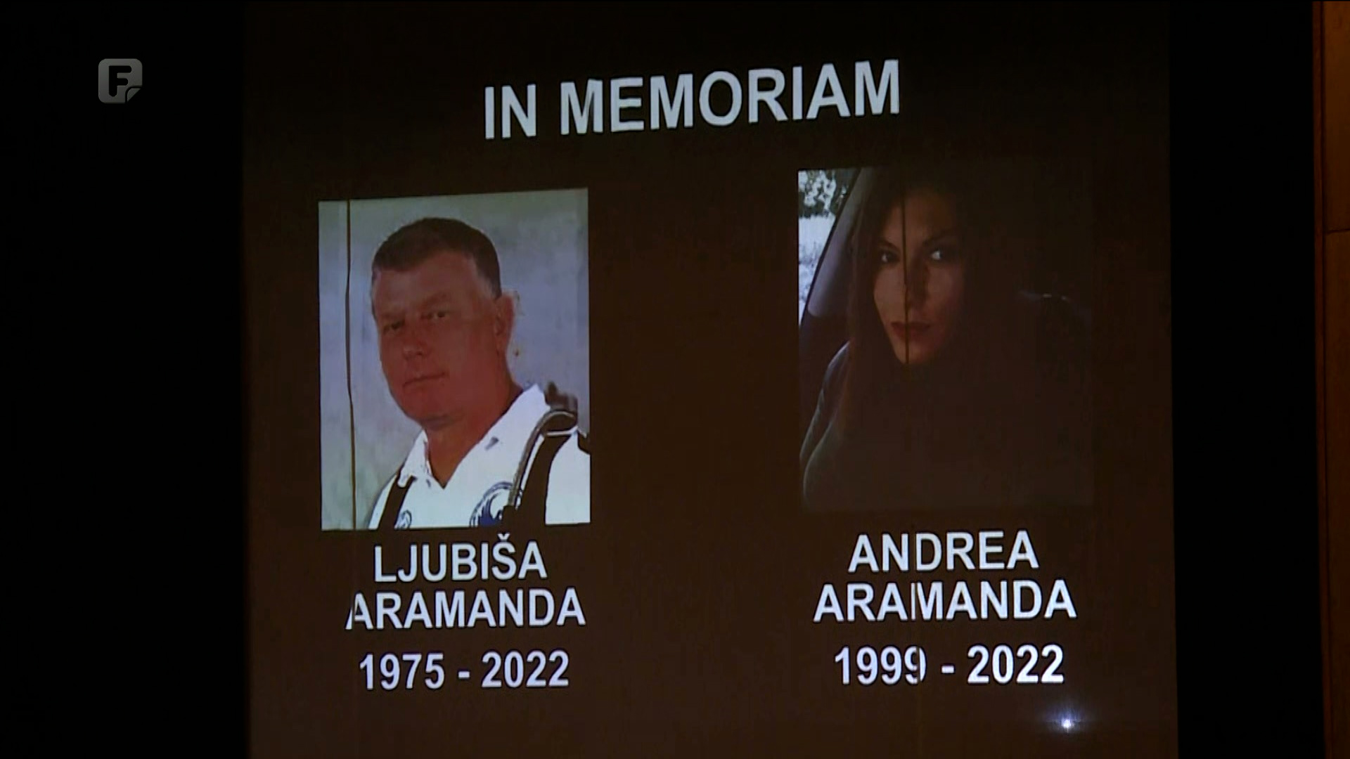 U Prijedoru održana komemoracija Ljubiši i Andrei Armanda